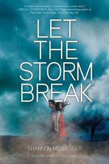 Let the Storm Break Read online