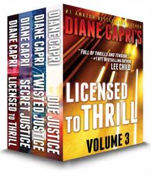 Licensed to Thrill: Volume 3 Read online