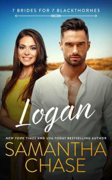 Logan (7 Brides for 7 Blackthornes Book 6) Read online