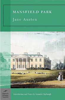Mansfield Park (Barnes & Noble Classics Series) Read online