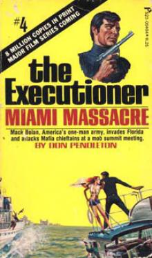 Miami Massacre te-4 Read online