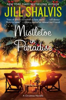 Mistletoe in Paradise Read online