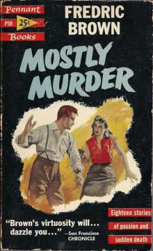 Mostly Murder Read online