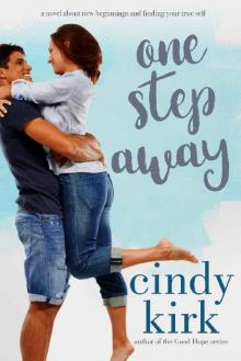 One Step Away (Hazel Green Book 2) Read online