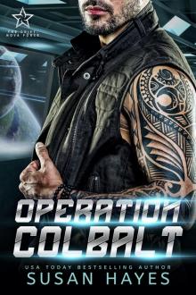 Operation Cobalt Read online