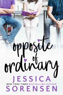 Opposite of Ordinary: A Reverse Harem Series (The Fareland Society Book 1) Read online