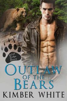 Outlaw of the Bears (Wild Ridge Bears Book 2) Read online