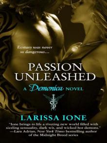 Passion Unleashed Read online