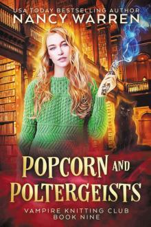 Popcorn and Poltergeists Read online
