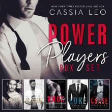Power Players Box Set- The Complete Series Read online