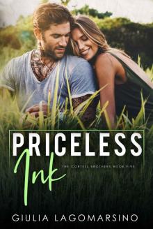 Priceless Ink: A Small Town Romance Read online