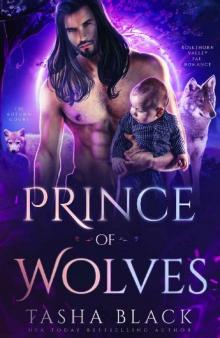 Prince of Wolves: Autumn Court #3 (Rosethorn Valley Fae Romance) Read online