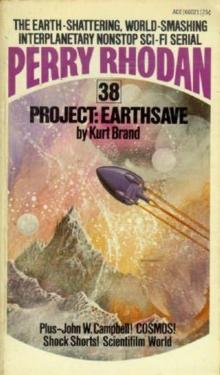 Project Earthsave Read online