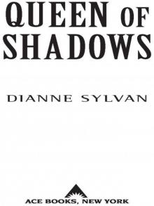 Queen of Shadows Read online