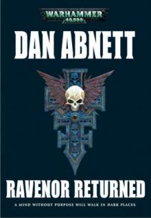 Ravenor Returned Read online