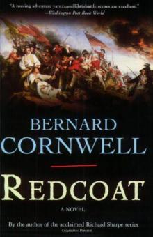 Redcoat Read online