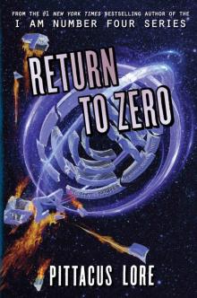 Return to Zero Read online
