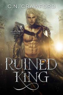 Ruined King (Night Elves Trilogy Book 2) Read online