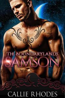 Samson (The Boundarylands Omegaverse Book 3) Read online