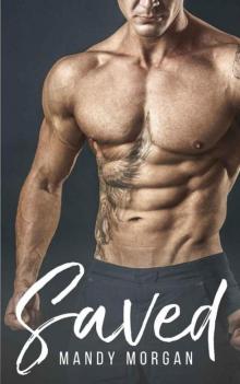 Saved (Real Men Crave Curves Book 5) Read online