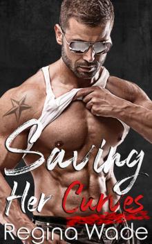 Saving Her Curves (Alpha Authority Book 2) Read online