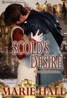 Scold's Desire Read online