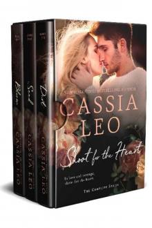Shoot for the Heart: The Complete Series Boxed Set (Shoot for the Heart Series) Read online