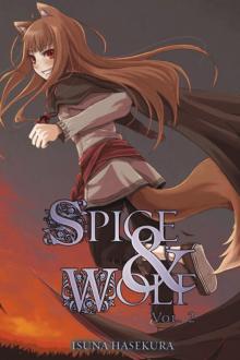 Spice and Wolf Vol. 2 Read online