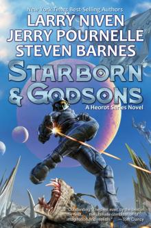 Starborn and Godsons Read online