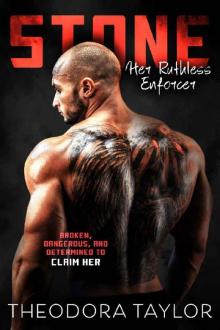 STONE: Her Ruthless Enforcer: 50 Loving States, North Carolina Read online