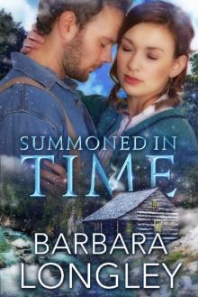Summoned in Time: A magical, ghostly, time travel romance... (The MacCarthy Sisters Book 3) Read online