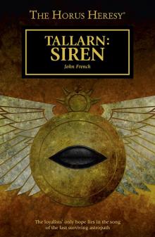 Tallarn- Siren - John French Read online