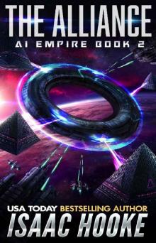 The Alliance (AI Empire Book 2) Read online