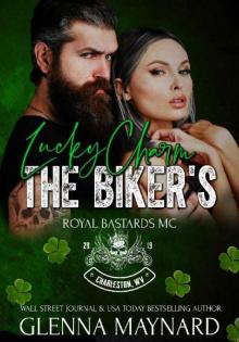 The Biker's Lucky Charm (Royal Bastards MC: Charleston, WV Book 5) Read online