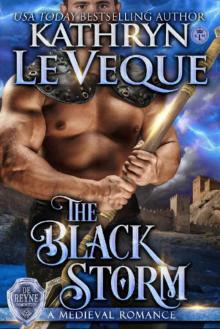 The Black Storm (De Reyne Domination Book 4) Read online