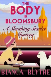 The Body in Bloomsbury Read online