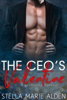 The CEO's Valentine: A Billionaire Romance (Players Book 5) Read online
