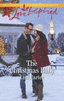 The Christmas Baby (Love Inspired) Read online