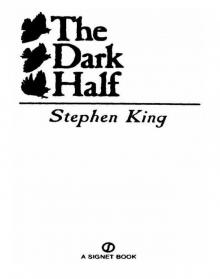 The Dark Half Read online