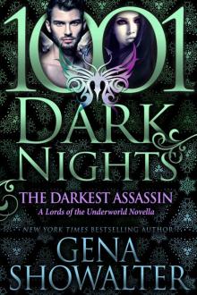The Darkest Assassin: A Lords of the Underworld Novella Read online