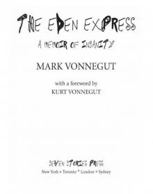 The Eden Express: A Memoir of Insanity Read online