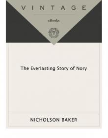 The Everlasting Story of Nory Read online