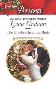 The Greek's Christmas Bride Read online