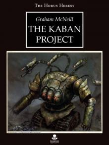The Kaban Project Read online