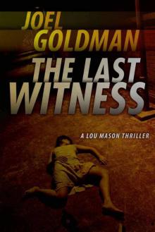 The last witness lm-2 Read online