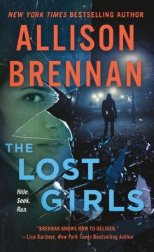 The Lost Girls Read online