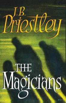The Magicians Read online