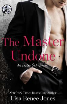 The Master Undone Read online