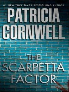 The Scarpetta Factor Read online