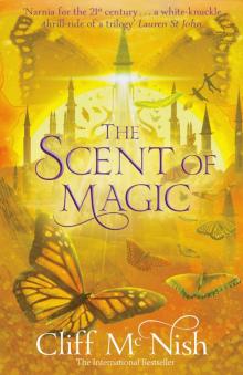 The Scent Of Magic Read online